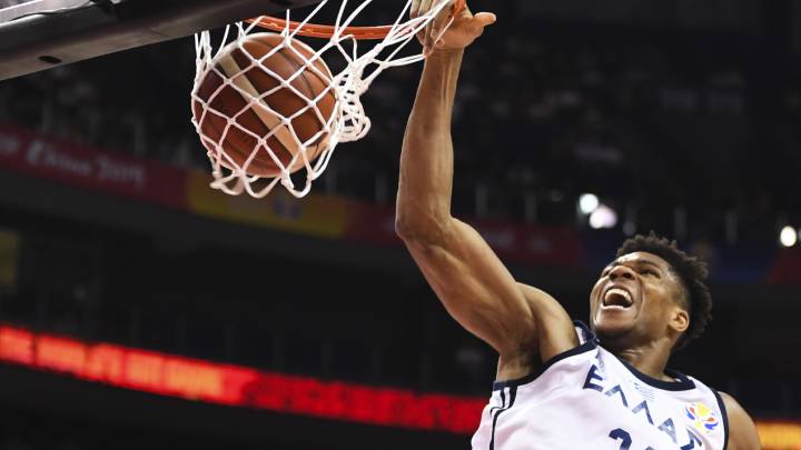 Usa Grecia Tv Horario Y Como Ver El Mundial De Baloncesto As Com