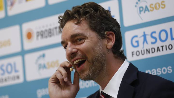 Mundial Mensaje De Pau Gasol En As Antes De Polonia La Defensa Esta Siendo La Mvp As Com