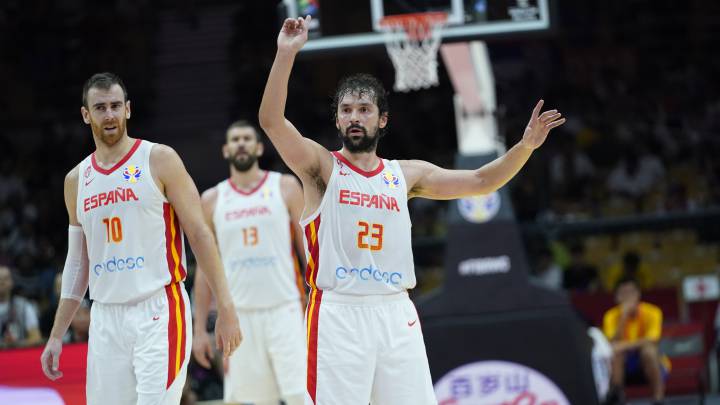 Mundial El Quinteto De Seguridad 39 En El Mundial As Com