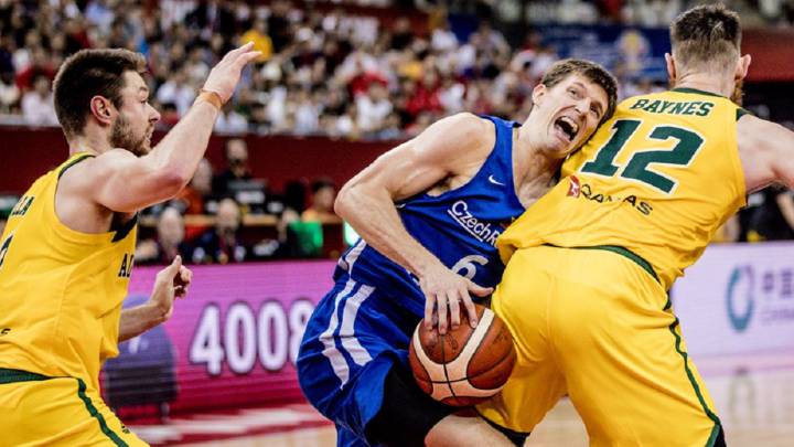 Australia Republica Checa Resumen Y Resultado En El Mundial De Baloncesto 2019 As Com
