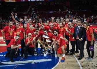 Las claves del éxito de España: nuevas figuras, mismo destino