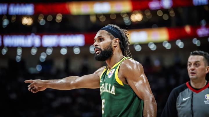 Mills Me Dijeron Que Estaria En El Quinteto Ideal Del Mundial As Com