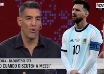 Dará que hablar: Scola pone en cuestión un rasgo histórico argentino para defender a Messi