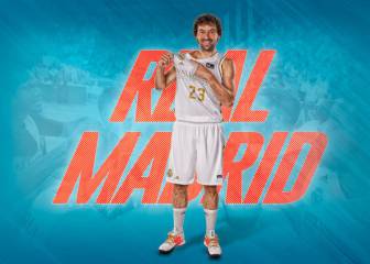 El Madrid, a por el 20º título de la era Laso y su segundo pleno