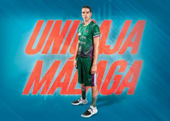 El Unicaja, tiradores para un candidato a la liga exprés