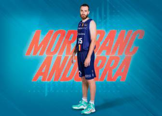 El gran hándicap del MoraBanc Andorra, las lesiones