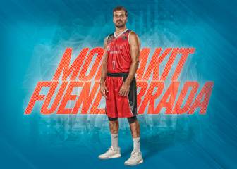 Montakit Fuenlabrada: una reinvención necesaria