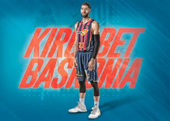 Baskonia, una alternativa muy seria a Madrid y Barça