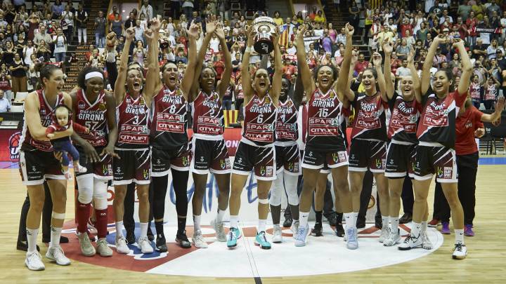 La Supercopa femenina se queda en Girona