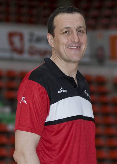 Pep Cargol, director técnico del Zaragoza.