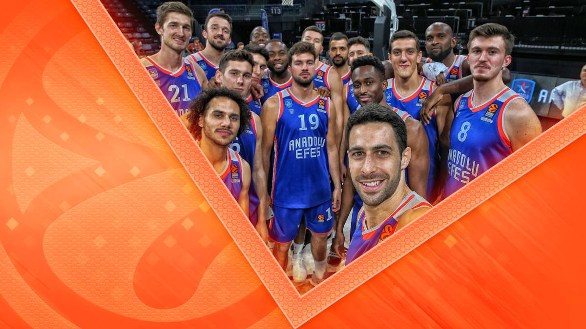 Anadolu Efes Baloncesto Anadolu Efes Anadolu Efes Baloncesto Anadolu Efes