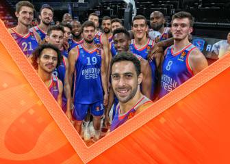 El Efes llama a la puerta con Larkin y Micic renovados