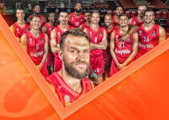 El Bayern Múnich sueña con estrenarse en el playoff