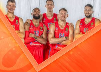 El CSKA: el campeón afronta una reconstrucción tranquila