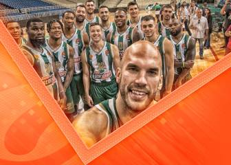 Euroliga nueva, vida nueva para el Panathinaikos