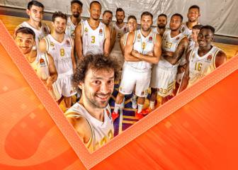 El Real Madrid no cambia su hoja de ruta