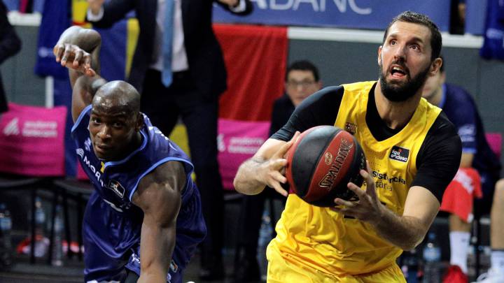 Un Diagné espectacular hace doblar la rodilla al Barcelona​