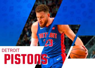 Detroit Pistons: una franquicia histórica anclada en el purgatorio de la NBA