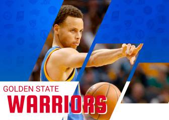 Golden State Warriors: sin Durant, sin Klay, sin Oakland... pero con Stephen Curry