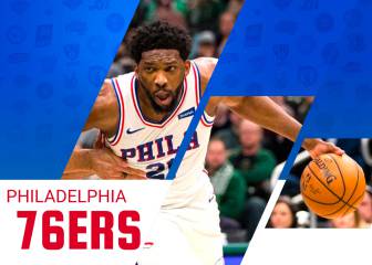 Philadelphia 76ERS: Joel Embiid, el asalto al anillo y la 'fórmula anti Giannis'