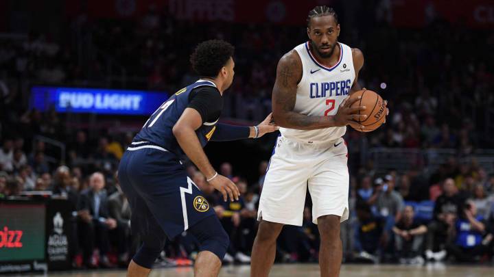 Camiseta clippers online 2019