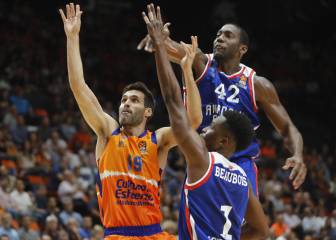 Al Valencia Basket empieza a hacérsele ‘bola’ la Euroliga