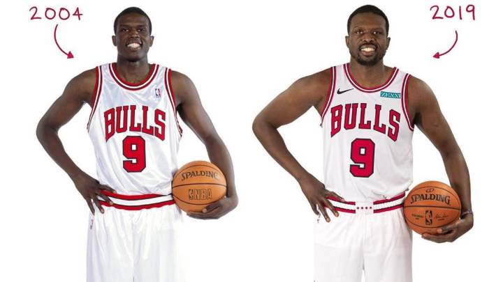 Los Bulls fichan a Deng para que se retire como jugador del club