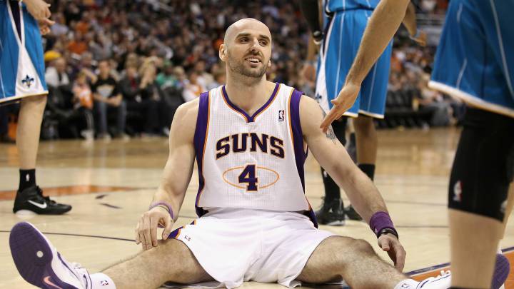 Marcin Gortat rumors: Phoenix Suns' center in Boston Celtics' near future?  - SB Nation Boston