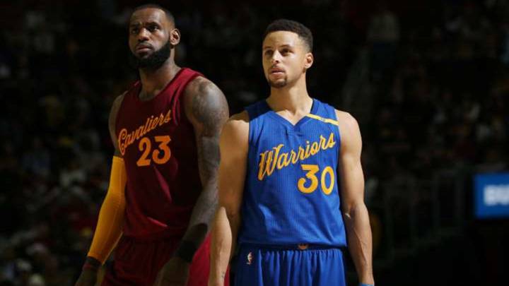 Forbes: LeBron y Curry, los mejor pagados de la NBA