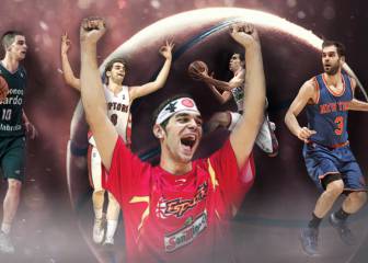 José Calderón se retira: descubre su gran carrera deportiva