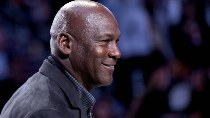 Michael Jordan y los descansos: "Cobran por jugar los 82 partidos"