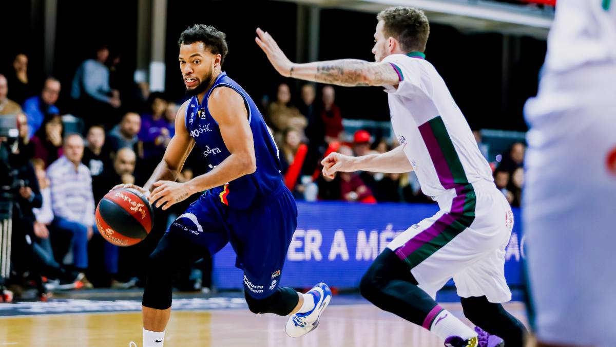 Hannah y Senglin dirigen con maestría al Andorra a la victoria - AS