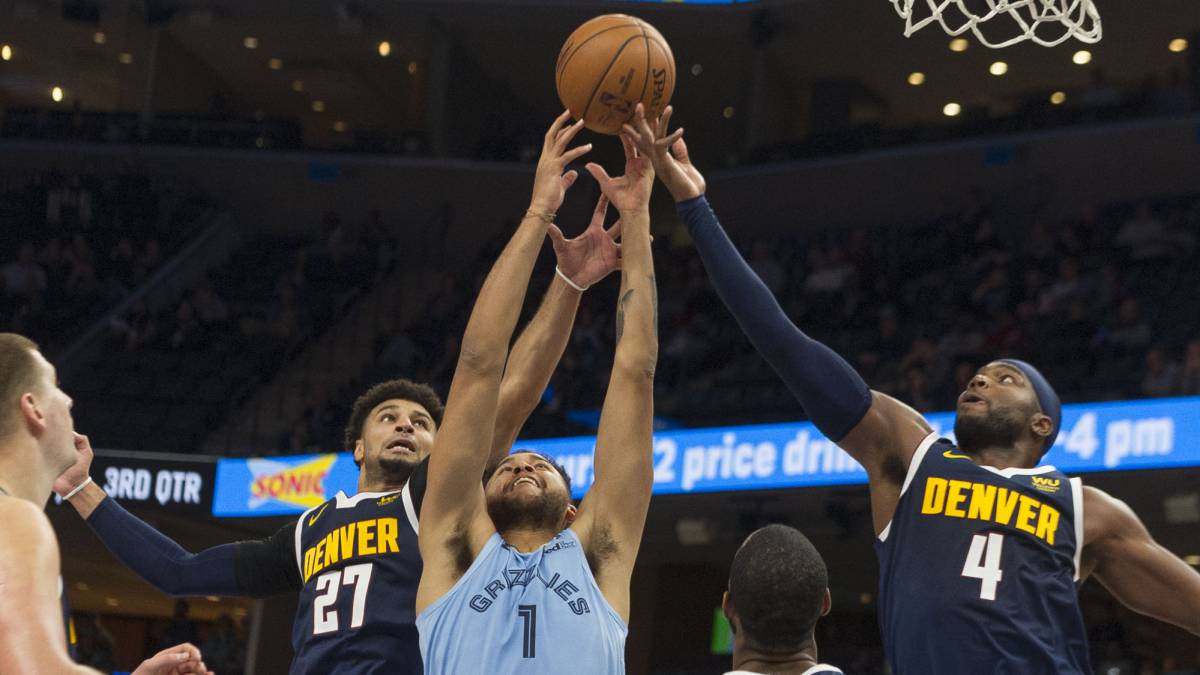 Regresa el mejor Juancho: 15 puntos y victoria de los Nuggets - AS
