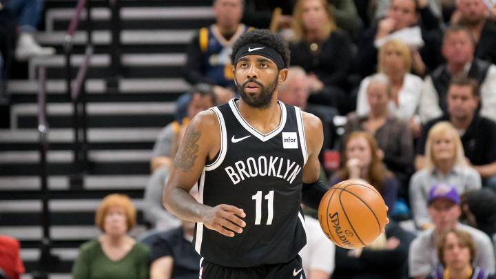 Los Nets anuncian que Irving no estará en Boston el miércoles