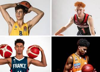 Top-14 del draft 2020: cuatro europeos en los primeros puestos