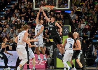 El MoraBanc Andorra amplía la mala racha del Bilbao Basket