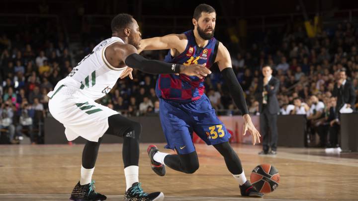 Delaney releva a Mirotic para mantener el pulso con el Madrid