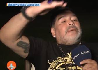 Maradona sorprende al mundo con el mejor argentino de la historia: no es ni él ni Messi