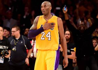 Kobe Bryant, la gran leyenda del baloncesto mundial