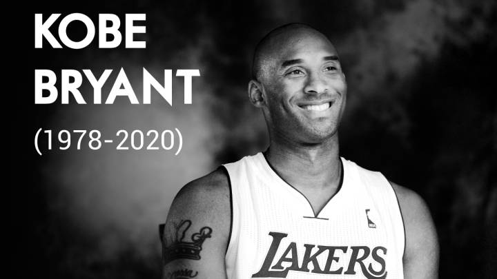 Kobe Bryant muere en un accidente de helicóptero