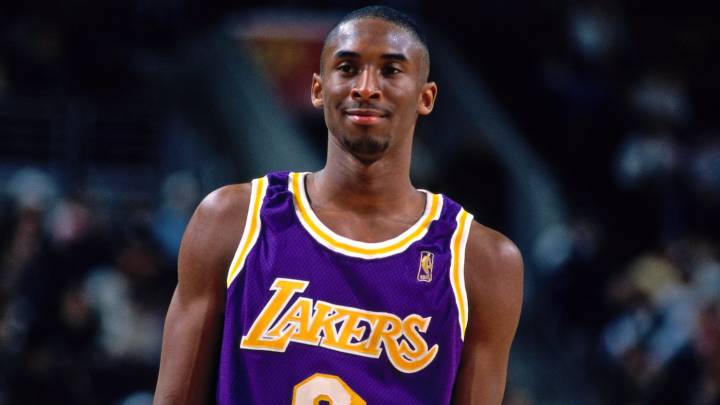 Kobe Bryant, el día que hizo su debut en la NBA