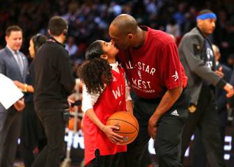 Kobe Bryant's daughter Gianna among the victims