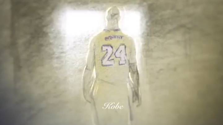 El corto con el que Kobe ganó un Oscar: "Querido baloncesto..."