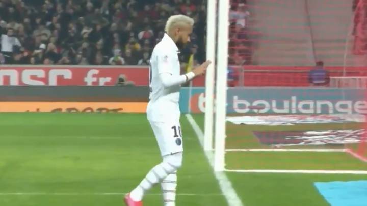 El gran homenaje de Neymar a Kobe Bryant en la celebración de su último gol
