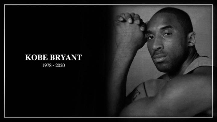 Muere Kobe Bryant: última hora en directo y reacciones