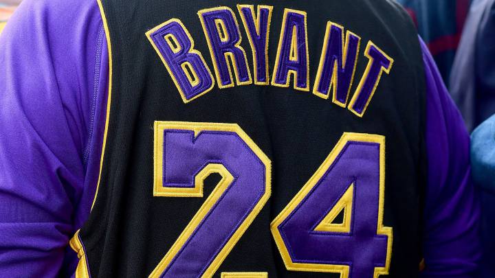 Cambiar el logo, retirar el '24'... peticiones tras la muerte de Kobe