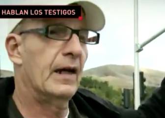 El impactante testimonio de los testigos del accidente: 
