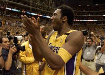 El día que Kobe cambió la historia