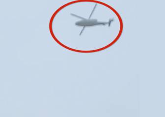 Kobe Bryant: Fan posts helicopter footage taken minutes before crash
