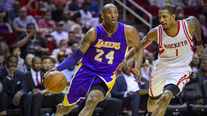 La NBA no se plantea cambiar el logo por Kobe Bryant - AS.com